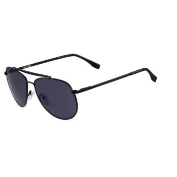 Lacoste Pilot Shape Sunglasses Dámské - Brýle Černé | CZ-SEyfOs